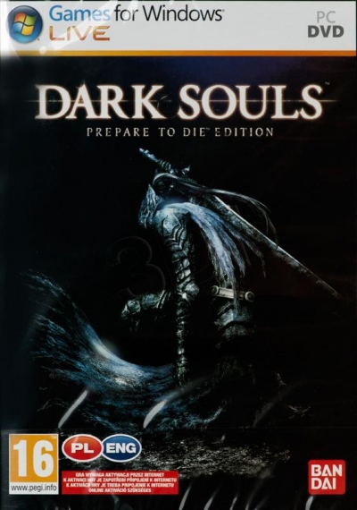 Gra PC Dark Souls: Prepare to Die - edycja standardowa