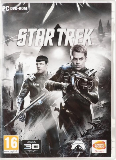 Gra PC Star Trek