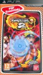 Gra PSP Naruto Ultimate Ninja Heroes 2 Essentials