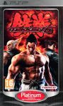 Gra PSP Tekken 6 Platinum
