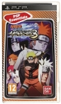 Gra PSP Naruto Shippuden Ultimate Ninja Heroes 3ESS