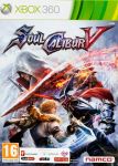 Gra Xbox 360 SoulCalibur V