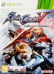 Gra Xbox 360 SoulCalibur V Collectors Edition