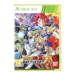Gra Xbox 360 Dragon Ball Z Battle of Z