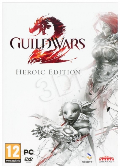 Gra PC Guild Wars 2 Heroic Edition