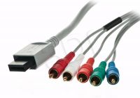 Wii Component Video Cable