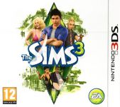 Gra 3DS Sims 3