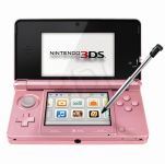 Konsola Nintendo 3DS Różowa