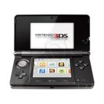 Konsola Nintendo 3DS Czarna