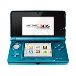 Konsola Nintendo 3DS Błękitna