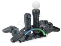 ŁADOWARKA NITHO DO PADÓW PS3/PS3 MOVE