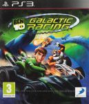 Gra PS3 Ben 10 Ultimate Alien Galactic Racing