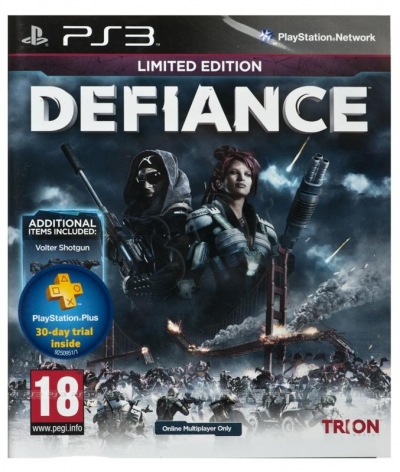 Gra PS3 Defiance
