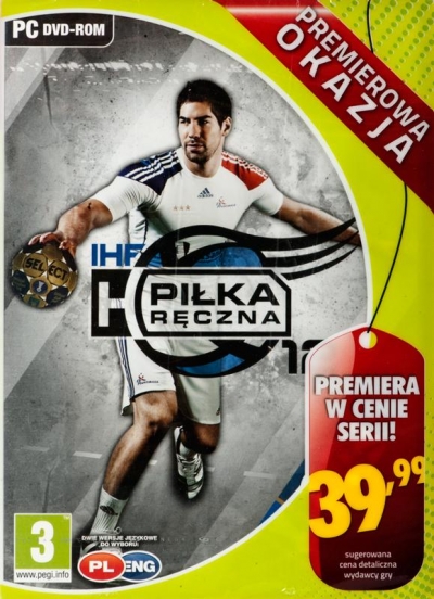 Gra PC NPO Piłka Ręczna 12