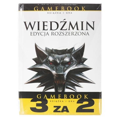 Wiedźmin: Edycja Rozszerzona, Divinity II: Developer\'s Cut, Disciples III: Odrodzenie + Disciples II