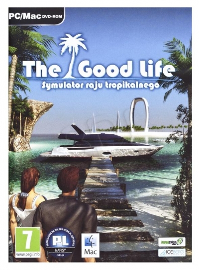 Gra PC Good Life Symulator Tropikalnego