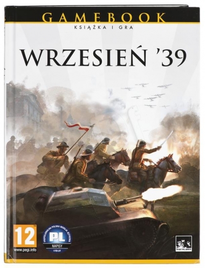 Gra PC Gamebook Wrzesien 39