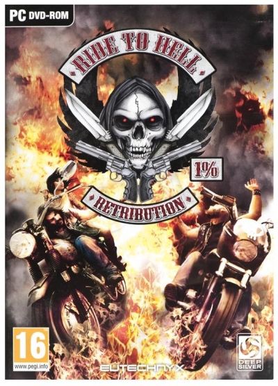 Gra PC Ride to Hell Retribution