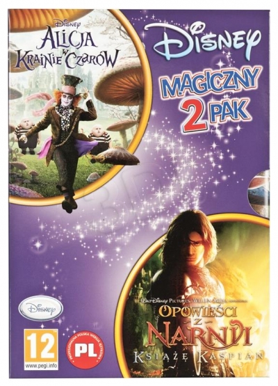 Gra PC PAK Magiczny 2Pak