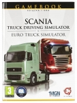Gra PC Gamebook Scania + Euro Track Simulator