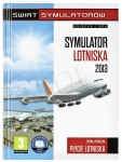 Gra PC Gamebook Symulator lotniska 2013