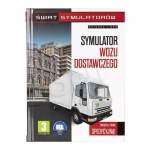 Gra PC Gamebook Symulator Wozu Dostawczego