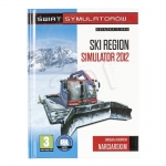 Gra PC Gamebook Symulator Kurort Narciarski 2012