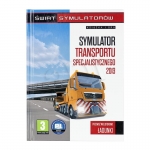 Gra PC Gamebook Symulator Transportu Sp.