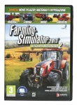 Gra PC Farming Simulator Rozszerzenie 2