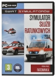 Gra PC Swiat Symulatorow Symulator słuzb Rat. 2014