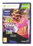Gra Xbox 360 Zumba Fitness Core