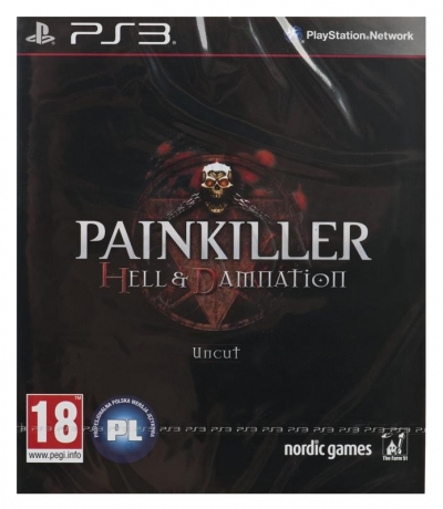 Gra PS3 Painkiller Hell & Damnation
