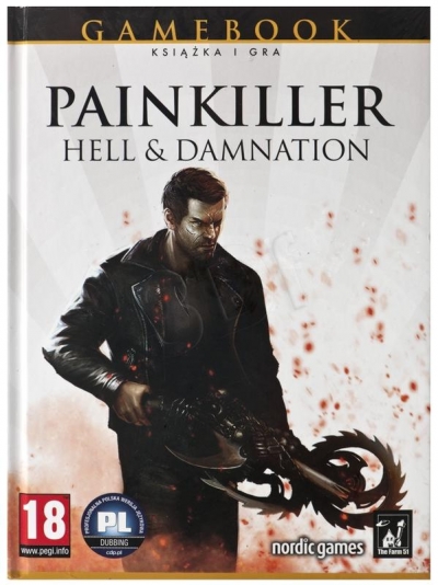 Gra PC Gamebook: Painkiller Hell & Damnation