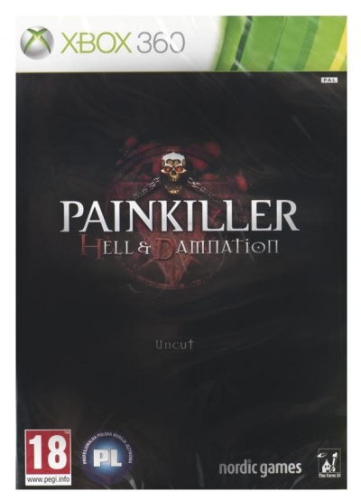 Gra Xbox 360 Painkiller Hell & Damnation