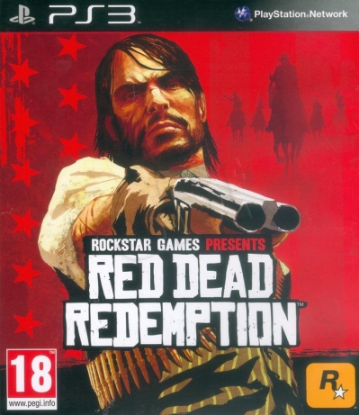 Gra PS3 Red Dead Redemption
