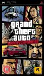Gra PSP GTA Liberty City Stories