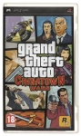 Gra PSP  Grand Theft Auto Chinatown Wars