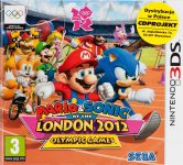 Gra 3DS Mario & Sonic London 2012 Olympic Games