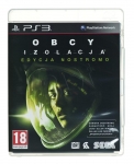 Gra PS3 Obcy Izolacja Edycja Nostromo