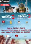 Gra PC Total War: Shogun 2  +  dodatek Zmierzch Samurajów