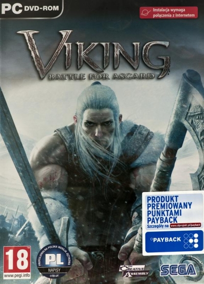 Gra PC Viking - Battle for Asgard