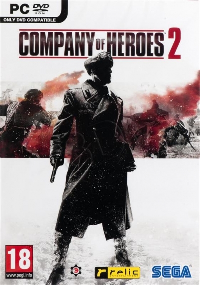 Gra PC Company of Heroes 2