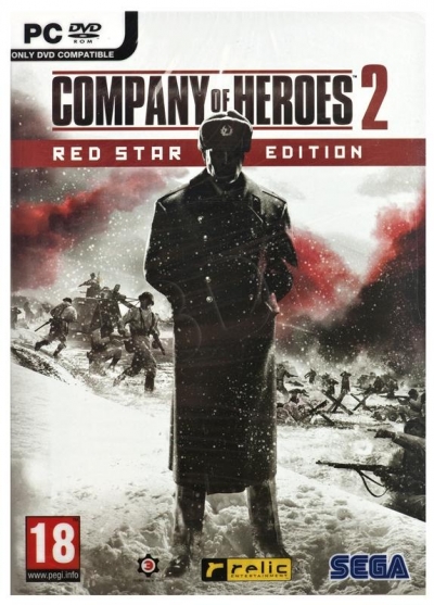 Gra PC Company of Heroes 2 Red Star Edition