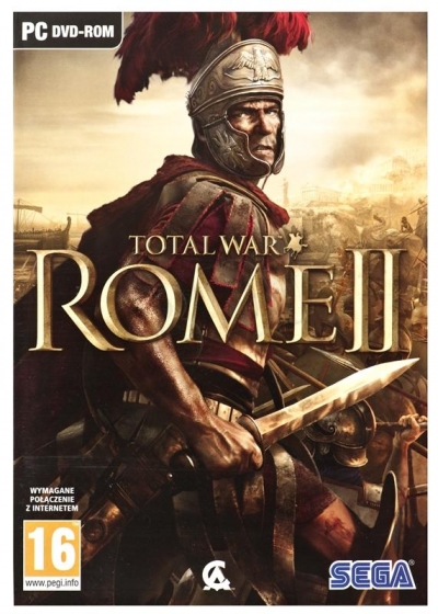Gra PC TOTAL WAR: ROME II
