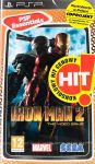Gra PSP Iron Man 2 Essentials