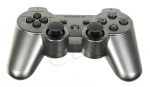 Kontroler bezprzewodowy DualShock 3 (metal) do PS3