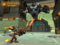 Gra PS2 Ratchet & Clank 3