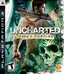 Gra PS3 Uncharted Drake’s Fortune Platinum