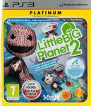 Gra PS3 Little Big Planet 2 Platinum