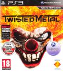 Gra PS3 Twisted Metal